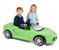 Lamborghini Gallardo šlapací auto TT Toys Toys